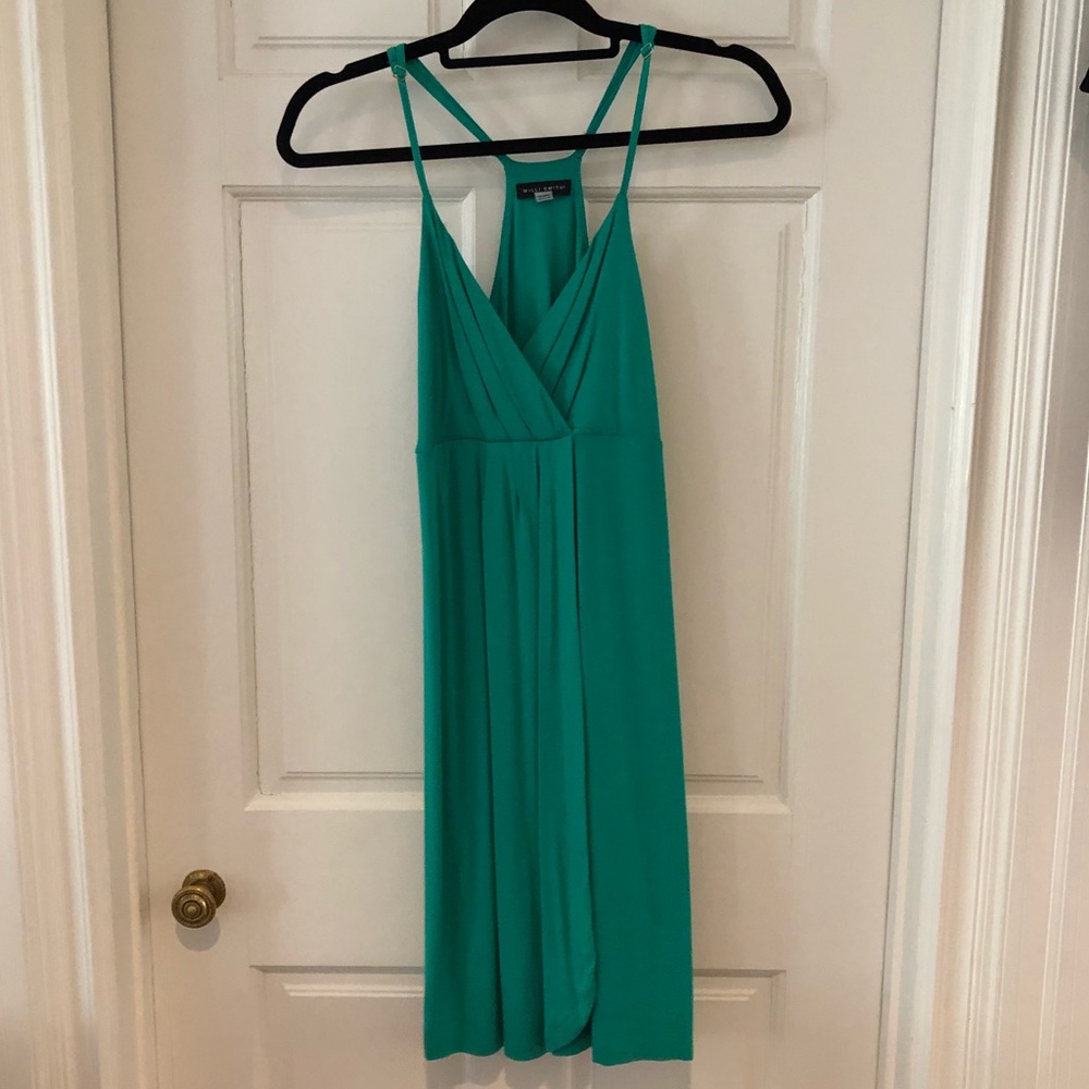 Willi Smith Summer Dress